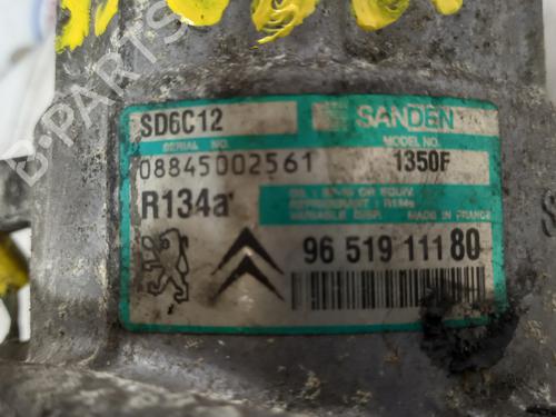 AC compressor CITROËN C4 Coupe (LA_) 2.0 16V | BP20803579M34 