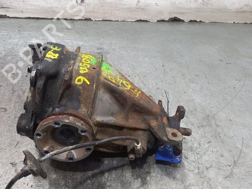 Rear differential MERCEDES-BENZ C-CLASS (W202) C 180 (202.018) | BP20766804M24 