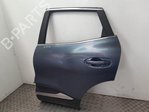 Left rear door RENAULT KADJAR (HA_, HL_)  | BP29534047C4 