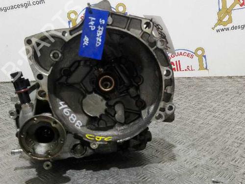 Used Gearbox SEAT IBIZA II (6K1) 1.4 i (60 hp) 20776391