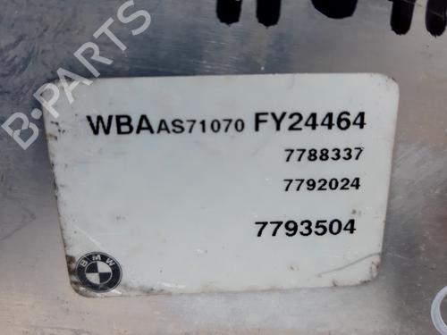 Engine control unit (ECU) BMW 3 (E46) 320 d | BP20743402M57
