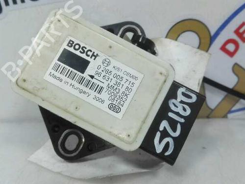Elektronisk sensor Elektronisk sensor CITROËN C4 Picasso I MPV (UD_) [2006-2015] 34250302 34250302