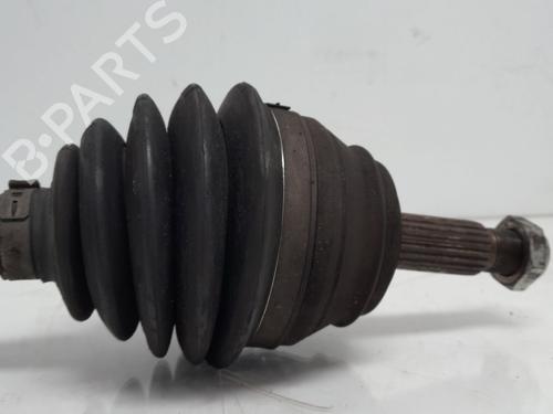 Used Left front driveshaft Left front driveshaft SEAT IBIZA II (6K1) [1993-2002] 34129105 34129105