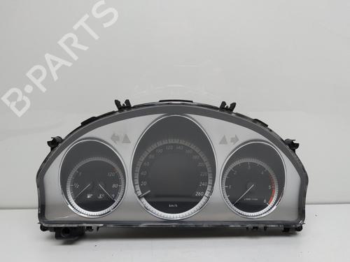 Kombiinstrument MERCEDES-BENZ GLK-CLASS (X204) [2008-2015]  24801849