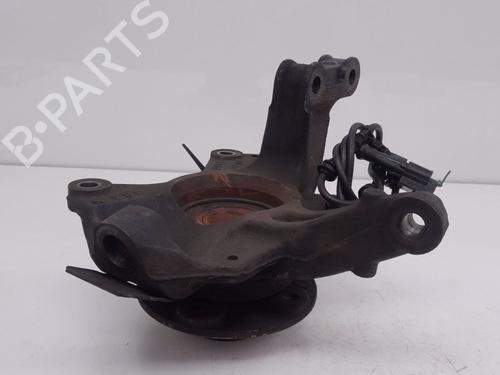 Right front steering knuckle RENAULT MEGANE III Hatchback (BZ0/1_, B3_) 1.2 TCe (BZ2B, BZ11) | BP22521846M26 