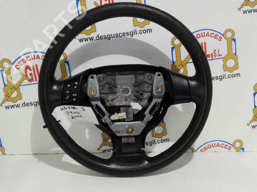 Used Steering wheel MAZDA 2 (DY) 1.4 CD (68 hp) 20780038