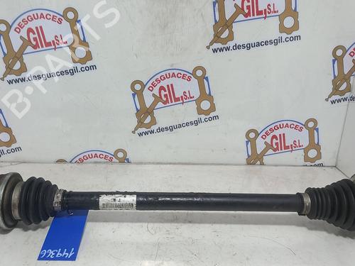 Used Right rear driveshaft SEAT ALTEA XL (5P5, 5P8) [2006-2015]  20759555