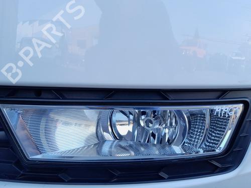 Used Left front fog light SKODA RAPID (NH3, NK3, NK6) 1.6 TDI (115 hp) 29746899