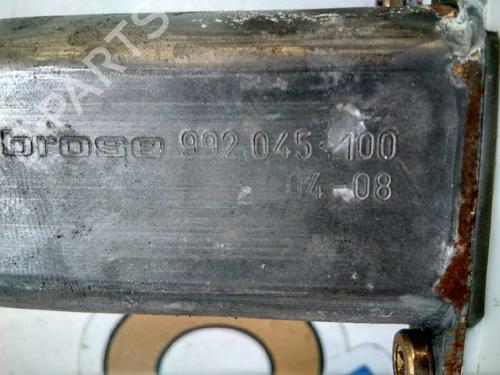 Rear right window mechanism TOYOTA AVENSIS (_T25_) 2.0 VVT-i (AZT250_, AZT250R) | BP20732315C25 