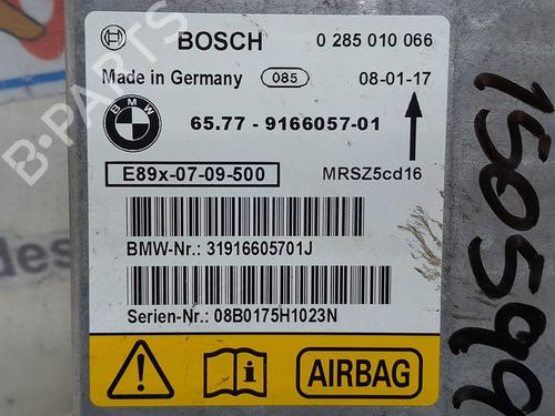 ECU airbags BMW 1 (E87) 118 d | BP20759986M53 
