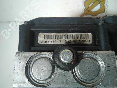 ABS pump FORD MONDEO III (B5Y) 2.0 16V TDDi / TDCi | BP20788459M43 