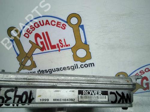 Engine control unit (ECU) LAND ROVER FREELANDER I (L314) 1.8 i 16V 4x4 | BP20800642M57 