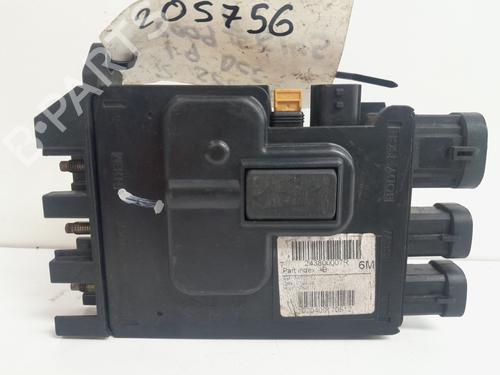 Used Fuse box Fuse box RENAULT SCÉNIC III (JZ0/1_) [2008-2016] 34134082 34134082