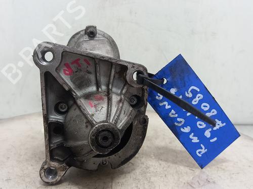 Startmotor RENAULT MEGANE I (BA0/1_) 1.9 D Eco (BA0A, BA0U, BA0R) | BP20772973M8 