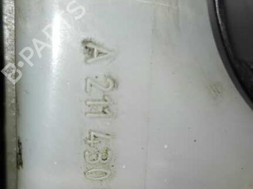 Brake master cylinder MERCEDES-BENZ CLS (C219)  | BP20778360M77