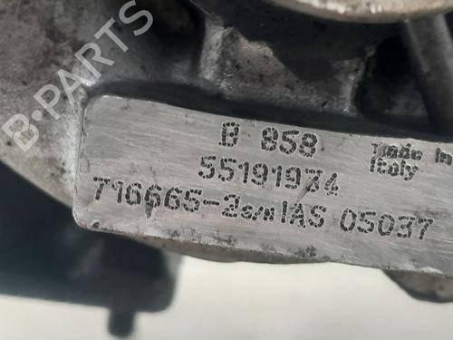 Turbolader/Kompressor FIAT STILO (192_) 1.9 JTD (192_XE1A) | BP29479278M71 