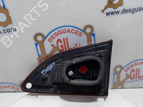 Left taillight RENAULT SCÉNIC III (JZ0/1_)  | BP20760221C34 
