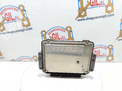 Engine control unit (ECU) RENAULT MEGANE II Saloon (LM0/1_) 1.9 dCi (LM0G, LM1G, LM2C) | BP20735147M57 