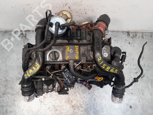 Engine FORD FOCUS I (DAW, DBW) | BP37518292M1 - Image 5