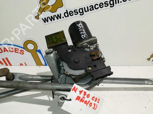 Front wiper motor MERCEDES-BENZ A-CLASS (W168) A 170 CDI (168.009, 168.109) | BP20796724M29 