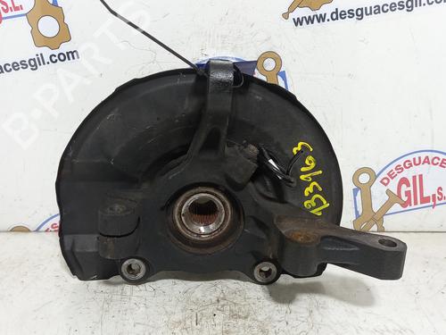 Used Left front steering knuckle PEUGEOT 4007 (VU_, VV_) 2.2 HDi (156 hp) 20749776