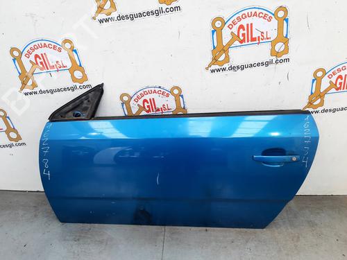 Used Left front door OPEL TIGRA TwinTop (X04) 1.8 (R97) (125 hp) 20768474