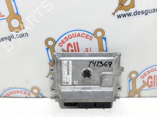 Used Engine control unit (ECU) PEUGEOT 208 I (CA_, CC_) 1.2 VTI 82 (82 hp) 20754340
