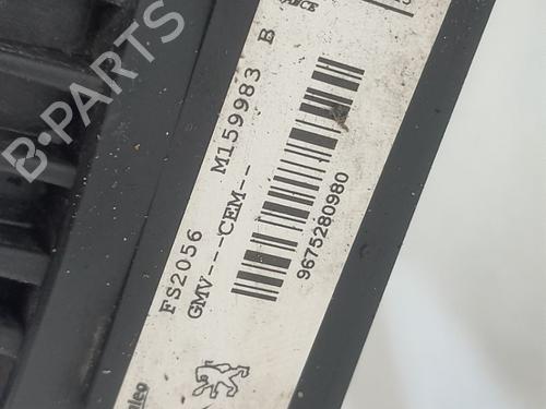 Radiator fan PEUGEOT 208 I (CA_, CC_)  | BP31156837M35 