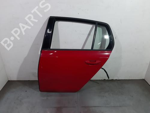 Used Left rear door VW GOLF VI (5K1) 1.6 TDI (90 hp) 21760008