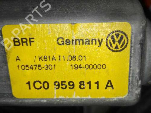 Rear left window mechanism VW GOLF IV (1J1) 1.6 16V | BP20791170C24 