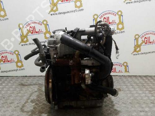 Engine VW GOLF IV (1J1) 1.9 TDI | BP20785305M1 