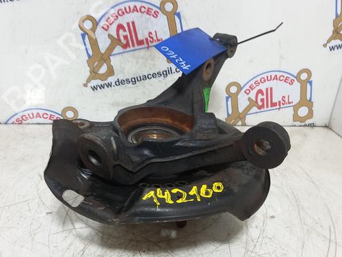 Right front steering knuckle TOYOTA YARIS (_P1_) 1.0 (SCP10_, SCP10R) | BP20754872M26 
