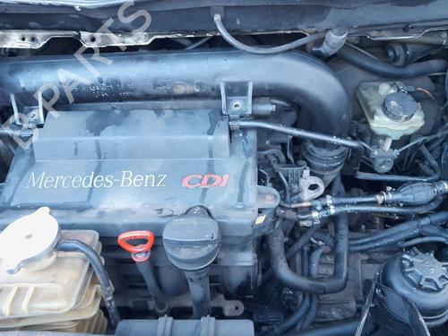 Intercooler MERCEDES-BENZ VITO Van (W638) 110 CDI 2.2 (638.094) | BP29634799M30 