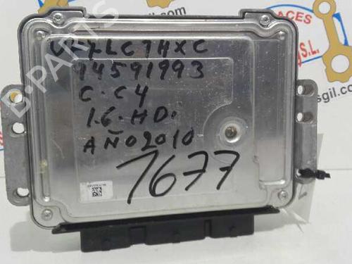Computer motormanagement CITROËN C4 I (LC_)  | BP20773702M57 