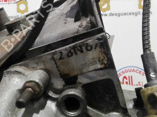 Gearbox CITROËN C15 Platform/Chassis (VDPD) | BP20775862M3