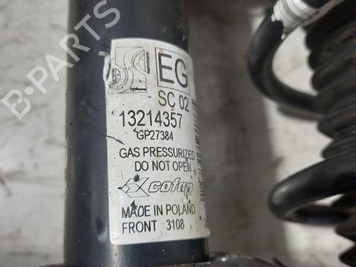 Dämpfer vorne rechts OPEL CORSA D (S07) 1.3 CDTI (L08, L68) | BP20765025M17