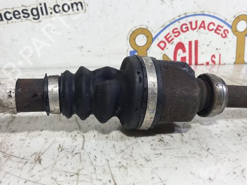 Right front driveshaft PEUGEOT 207 (WA_, WC_) 1.6 HDi | BP20763603M39 