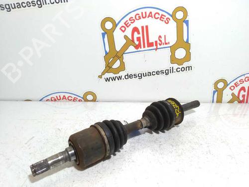 Right front driveshaft KIA SPORTAGE SUV (K00) 2.0 4WD | BP20733155M39 