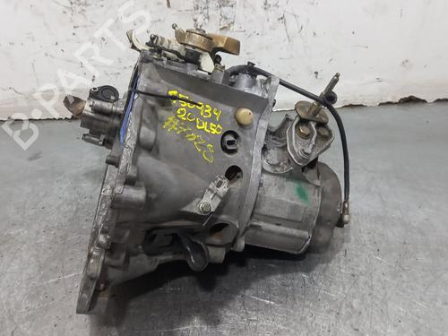Used Gearbox PEUGEOT 307 (3A/C) 2.0 HDi 90 (90 hp) 20760220