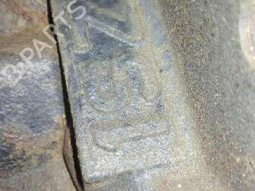 Engine TOYOTA YARIS (_P1_) 1.0 (SCP10_, SCP10R) | BP20779198M1 