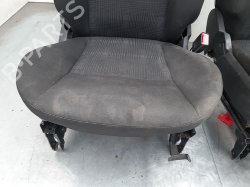 Seats set MERCEDES-BENZ A-CLASS (W169) A 160 CDI (169.006, 169.306) | BP25823618C78 
