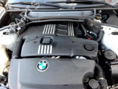 ABS pump BMW 3 (E46) 320 d | BP20754511M43 