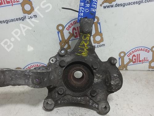 Right front steering knuckle CHRYSLER VOYAGER IV (RG, RS) 2.8 CRD | BP20761013M26 