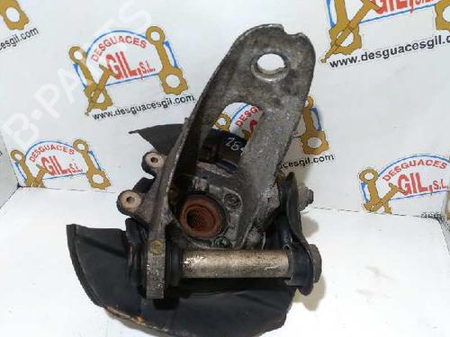 Right rear steering knuckle BMW X5 (E53)  | BP20790874M28 