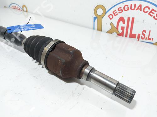 Right front driveshaft CITROËN C3 II (SC_)  | BP20739604M39 