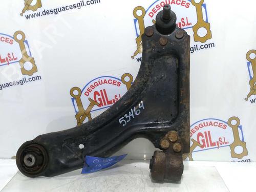 Used Left front suspension arm OPEL TIGRA TwinTop (X04) 1.3 CDTI (R97) (69 hp) 20806016