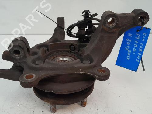 Left front steering knuckle KIA CARENS IV 1.7 CRDi | BP26711214M25 