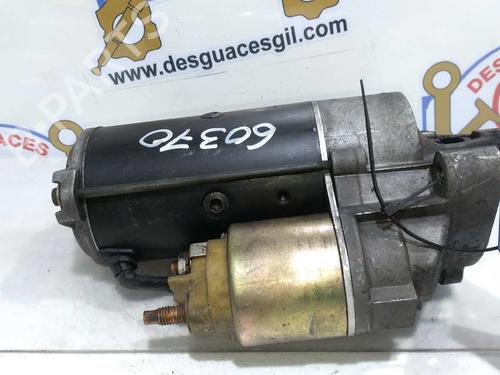 Used Starter CITROËN C15 Box Body/MPV (VD_) [1984-2006]  20808885