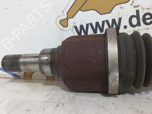Right front driveshaft PEUGEOT PARTNER Box Body/MPV (K9) 1.5 BlueHDi 100 | BP21828416M39 