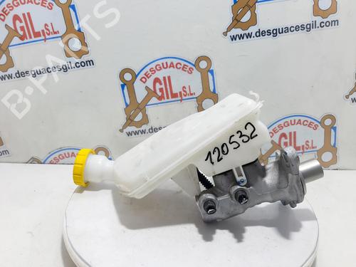 Used Brake master cylinder PEUGEOT 2008 I (CU_) 1.5 BlueHDI 100 (102 hp) 21828058